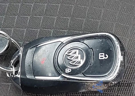 2021 Buick Encore Preferred from USA, damaged, VIN KL4CJESB9MB354450